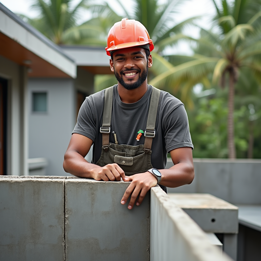 ¿Qué son las tapias prefabricadas de concreto?