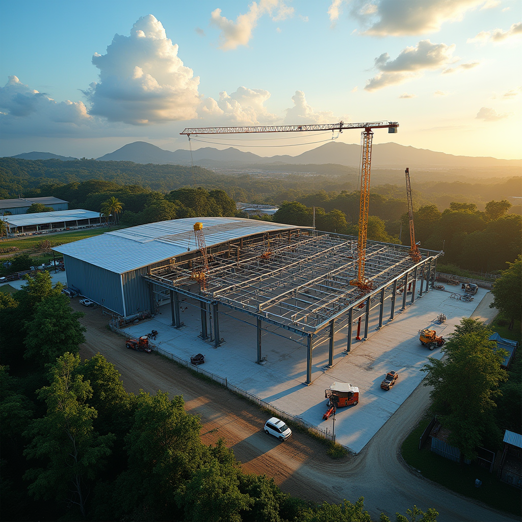 ¿Cómo elegir entre las mejores empresas constructoras de naves industriales en Costa Rica 2026?
