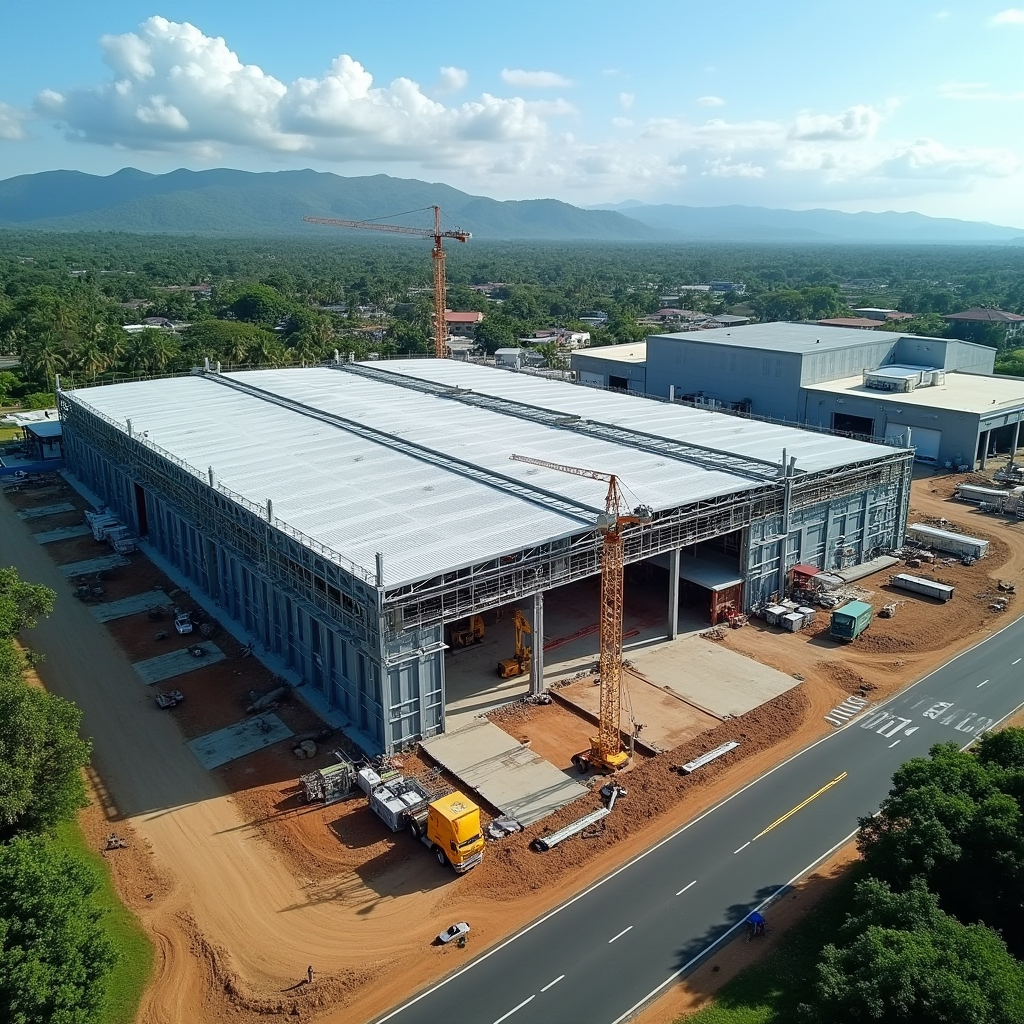 ¿Cómo elegir la mejor constructora de naves industriales en Costa Rica en 2026?