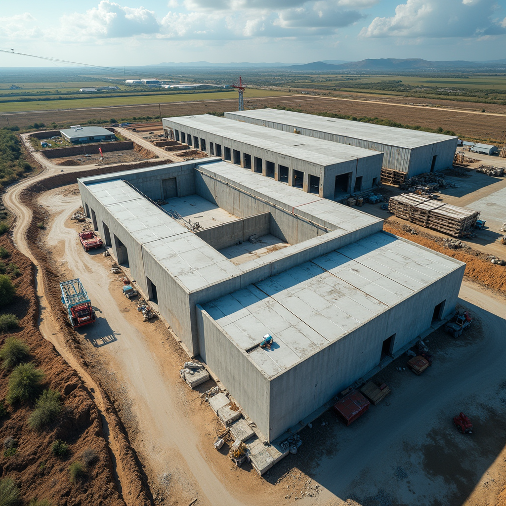 Naves Prefabricadas de Hormigón: ¿Son la Mejor Opción para tu Proyecto en 2026?
